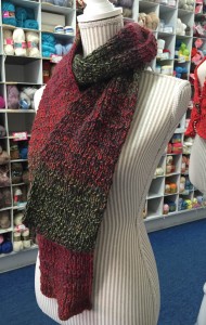 La lainerie foulard taureau scout