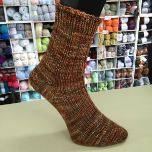 Chaussette de Luxe