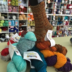 Couleurs mouton